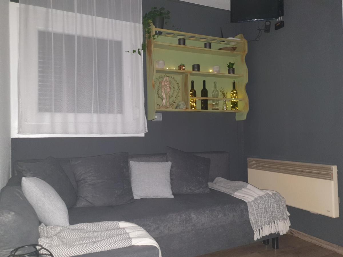 Amica Vendégház Zalakaros Exterior foto