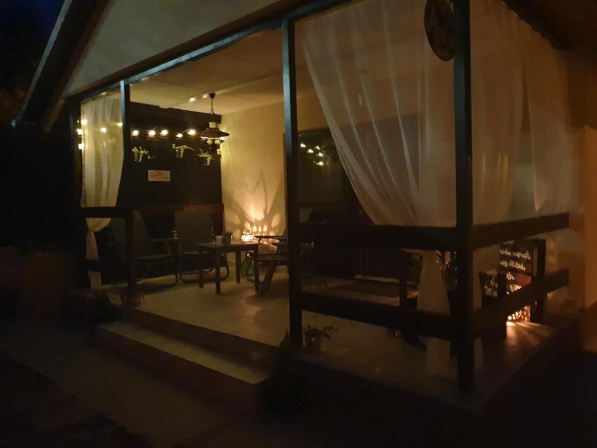 Amica Vendégház Zalakaros Exterior foto